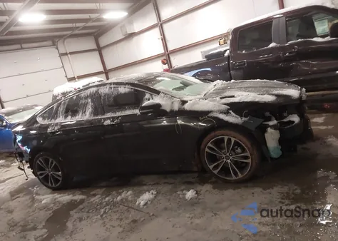 2020 Ford Fusion Titanium from USA, damaged, VIN 3FA6P0K90LR192192